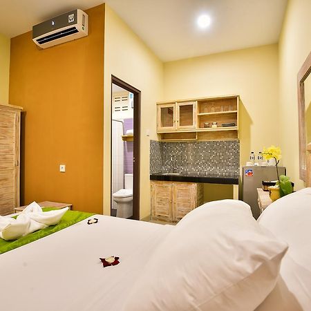 The Rani Garden Bed & Breakfast Denpasar  Luaran gambar