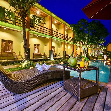 The Rani Garden Bed & Breakfast Denpasar  Luaran gambar