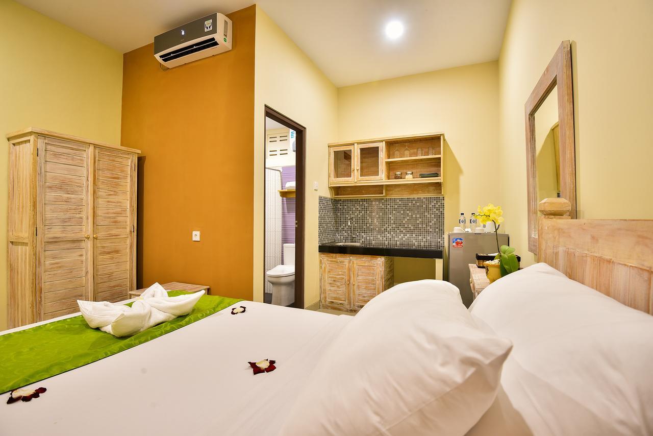 The Rani Garden Bed & Breakfast Denpasar  Luaran gambar