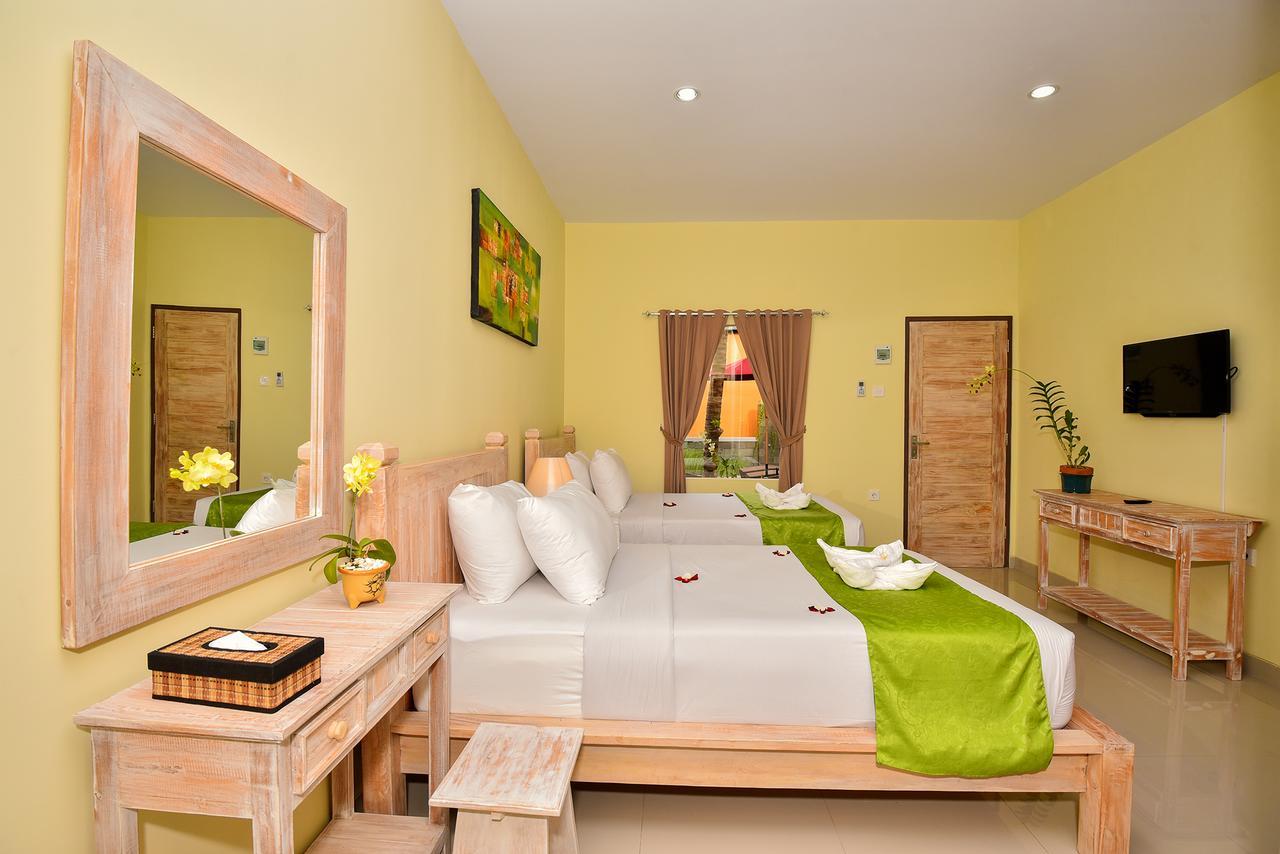 The Rani Garden Bed & Breakfast Denpasar  Luaran gambar