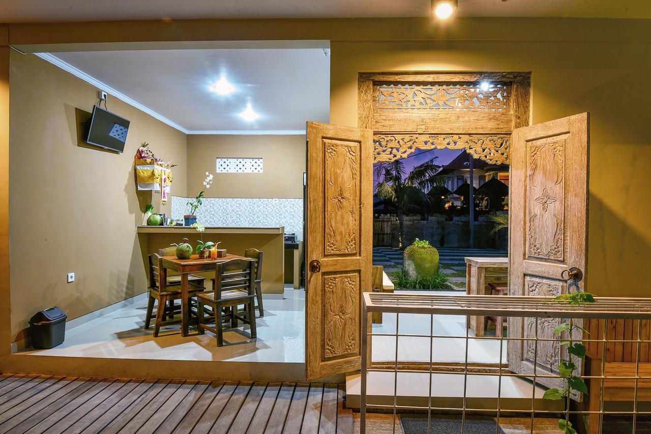 The Rani Garden Bed & Breakfast Denpasar  Luaran gambar
