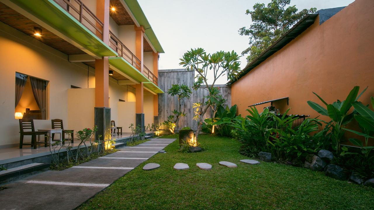 The Rani Garden Bed & Breakfast Denpasar  Luaran gambar
