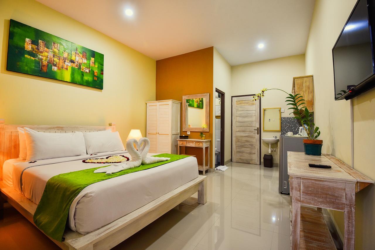 The Rani Garden Bed & Breakfast Denpasar  Luaran gambar