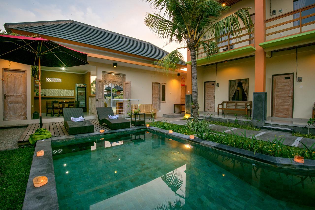 The Rani Garden Bed & Breakfast Denpasar  Luaran gambar