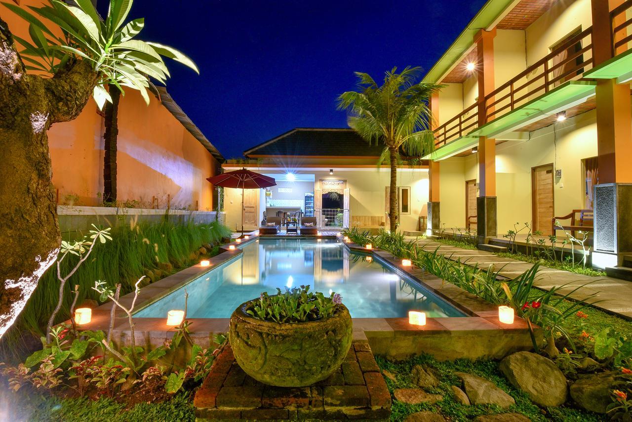 The Rani Garden Bed & Breakfast Denpasar  Luaran gambar
