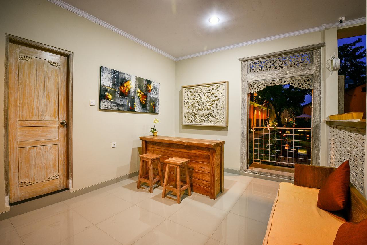 The Rani Garden Bed & Breakfast Denpasar  Luaran gambar
