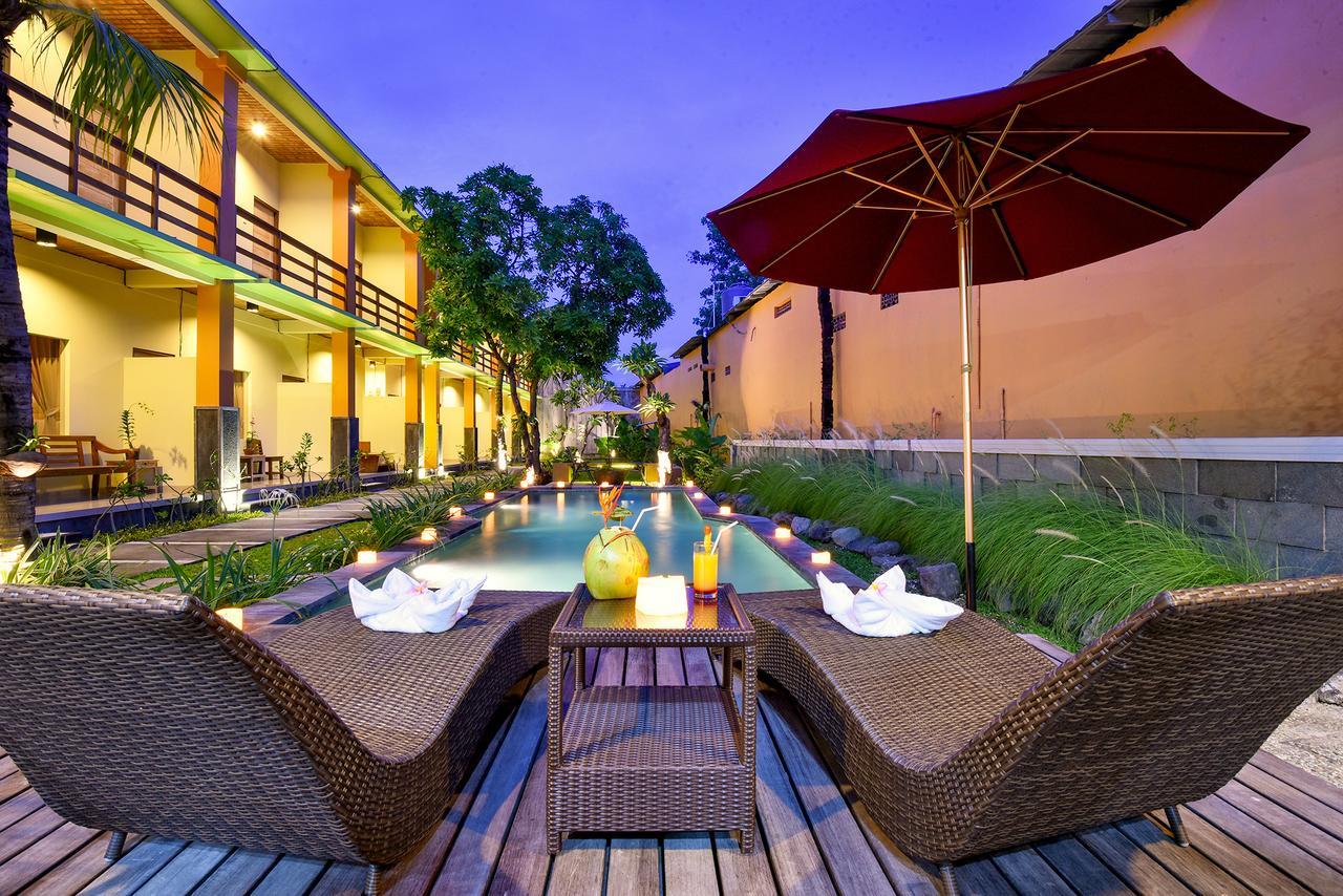 The Rani Garden Bed & Breakfast Denpasar  Luaran gambar