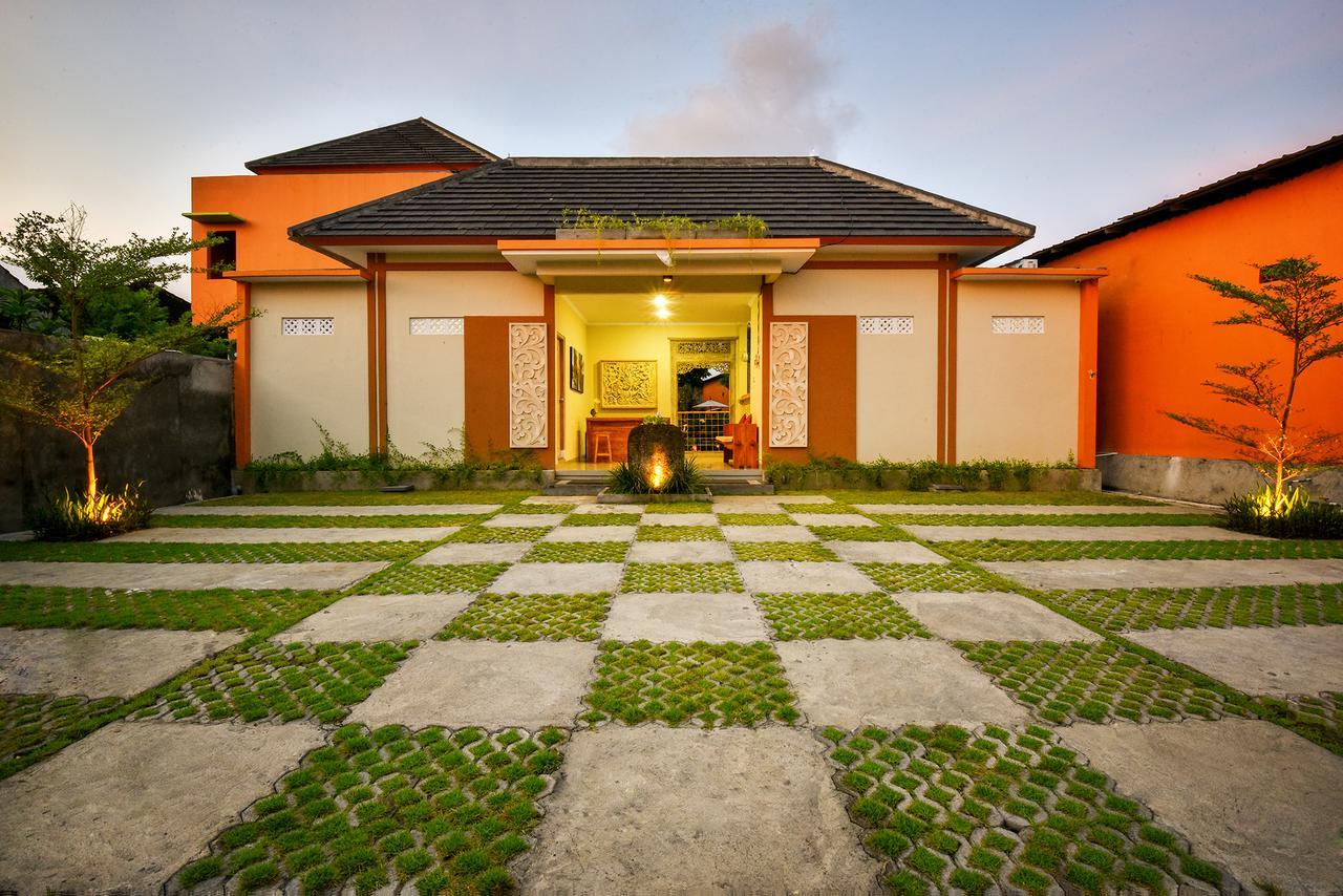 The Rani Garden Bed & Breakfast Denpasar  Luaran gambar