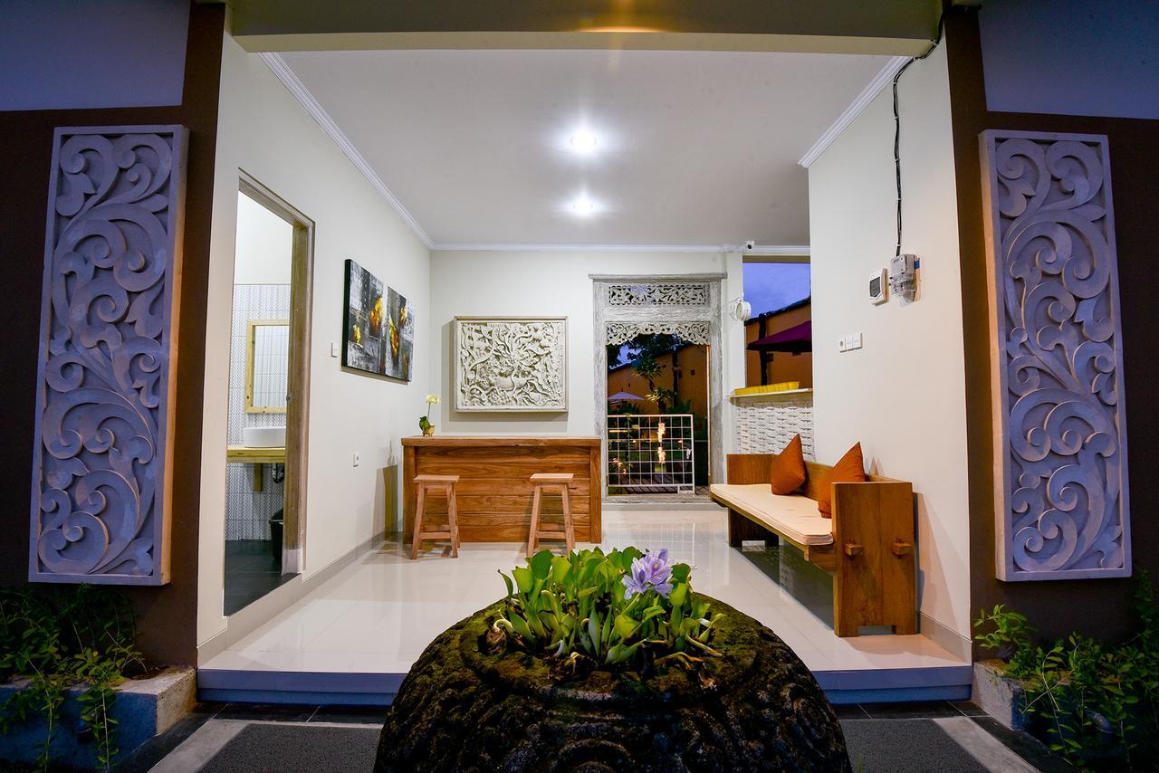 The Rani Garden Bed & Breakfast Denpasar  Luaran gambar