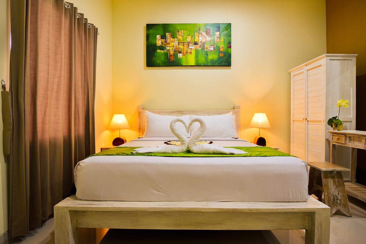The Rani Garden Bed & Breakfast Denpasar  Luaran gambar
