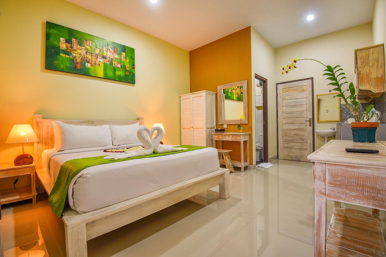 The Rani Garden Bed & Breakfast Denpasar  Luaran gambar