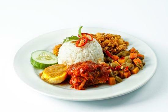 The Rani Garden Bed & Breakfast Denpasar  Luaran gambar